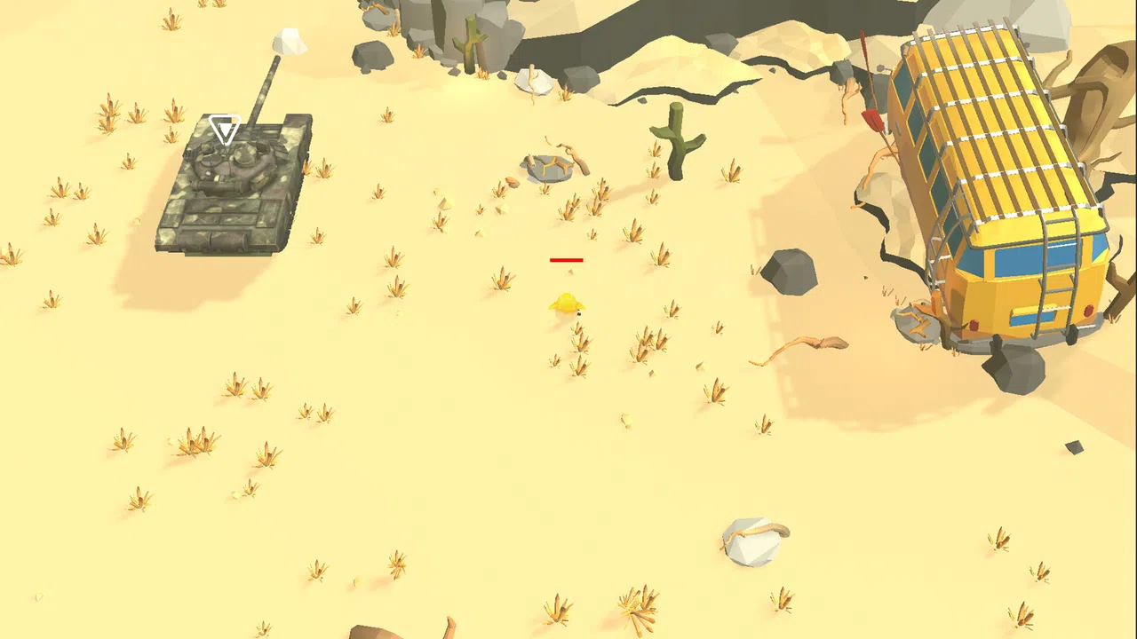 Chicken and Tank Screenshot 4