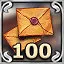 Paid postage icon
