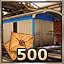 Mail by the bunch icon