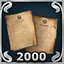 Tough competition icon
