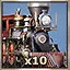 My first locomotives icon