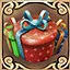 Santa Claus icon