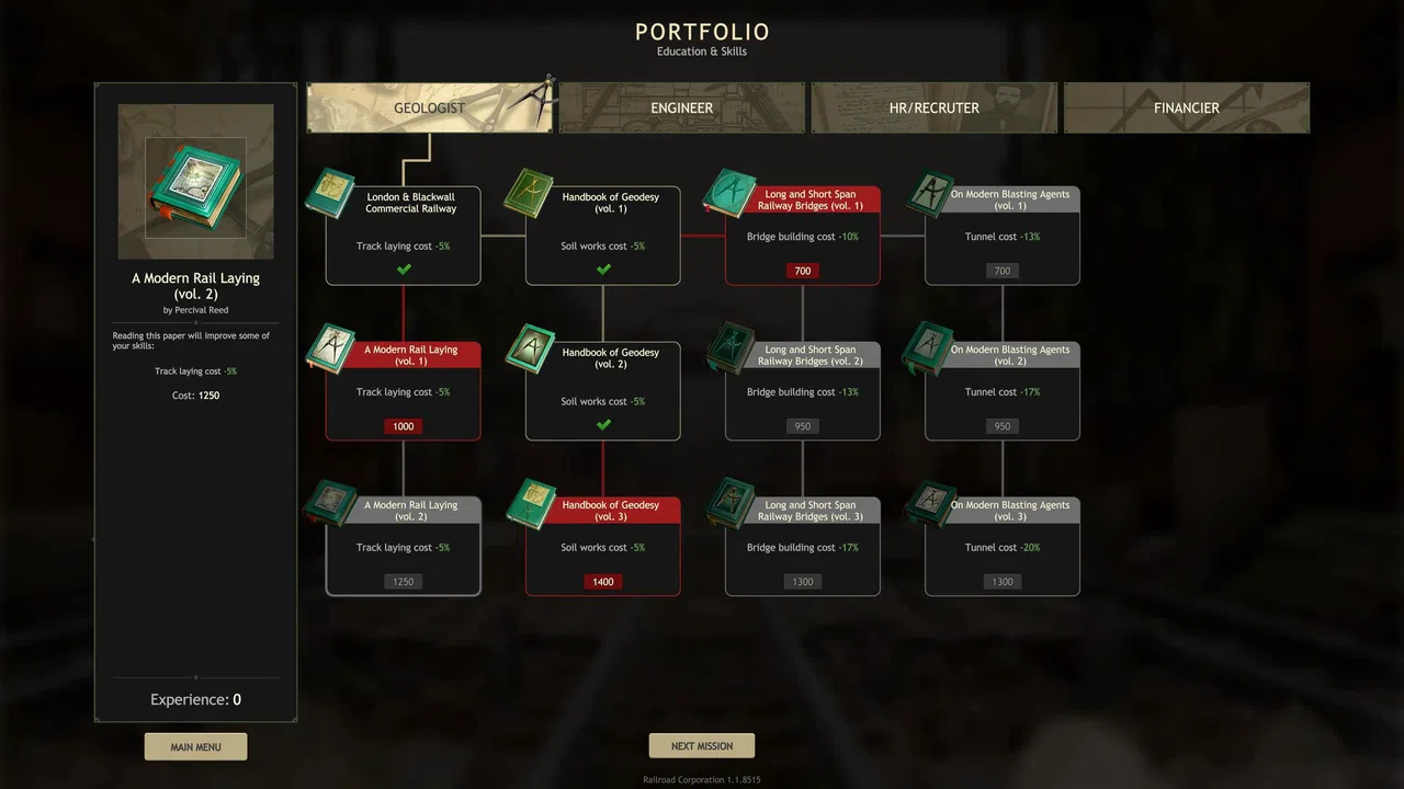 Railroad Corporation Screenshot 11