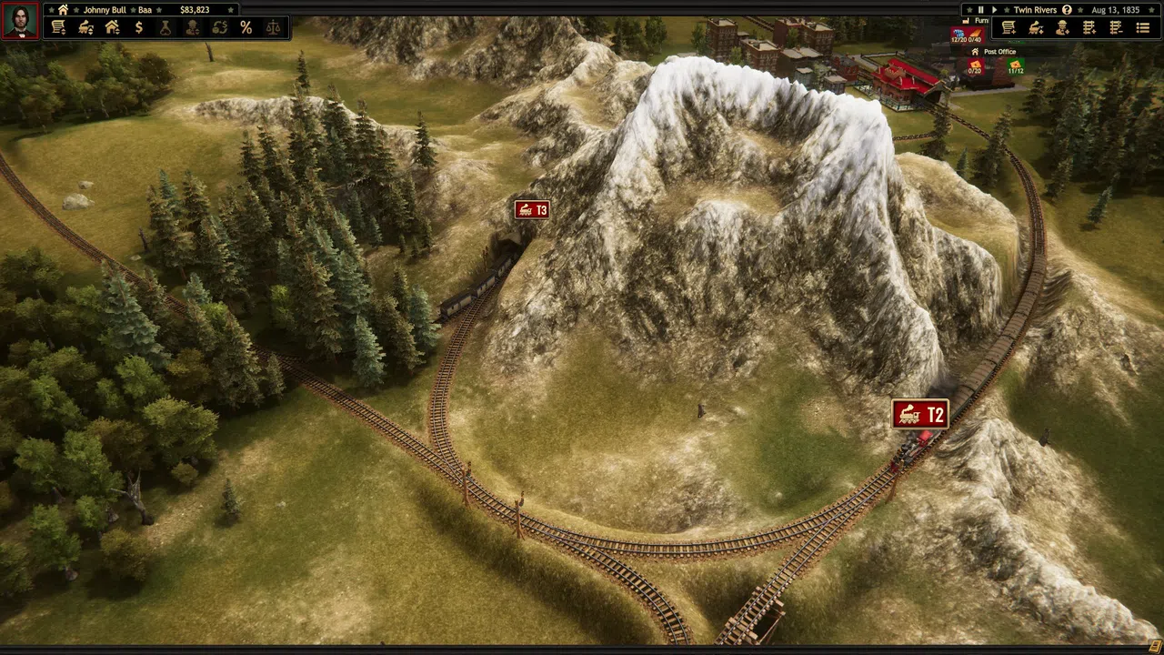 Railroad Corporation Screenshot 14