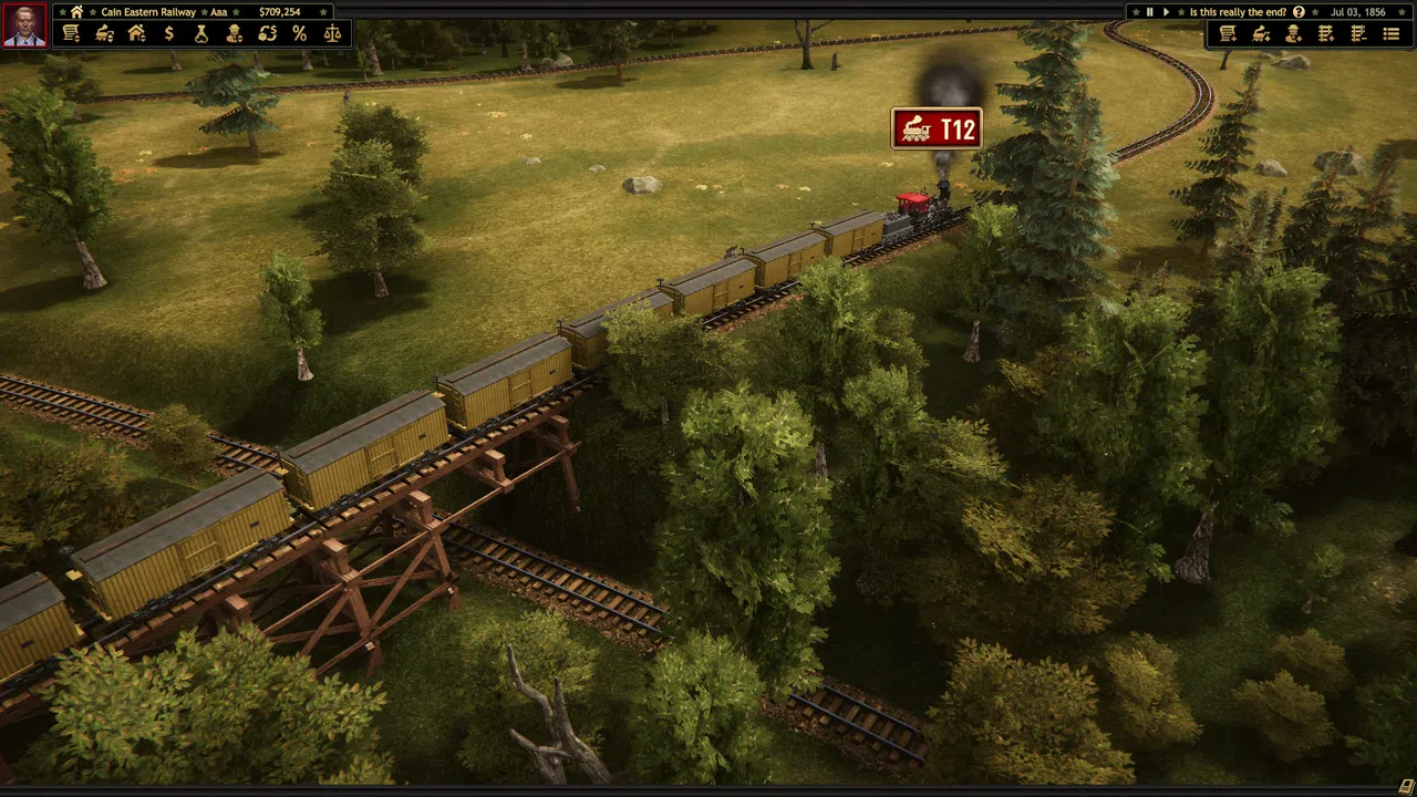 Railroad Corporation Screenshot 10