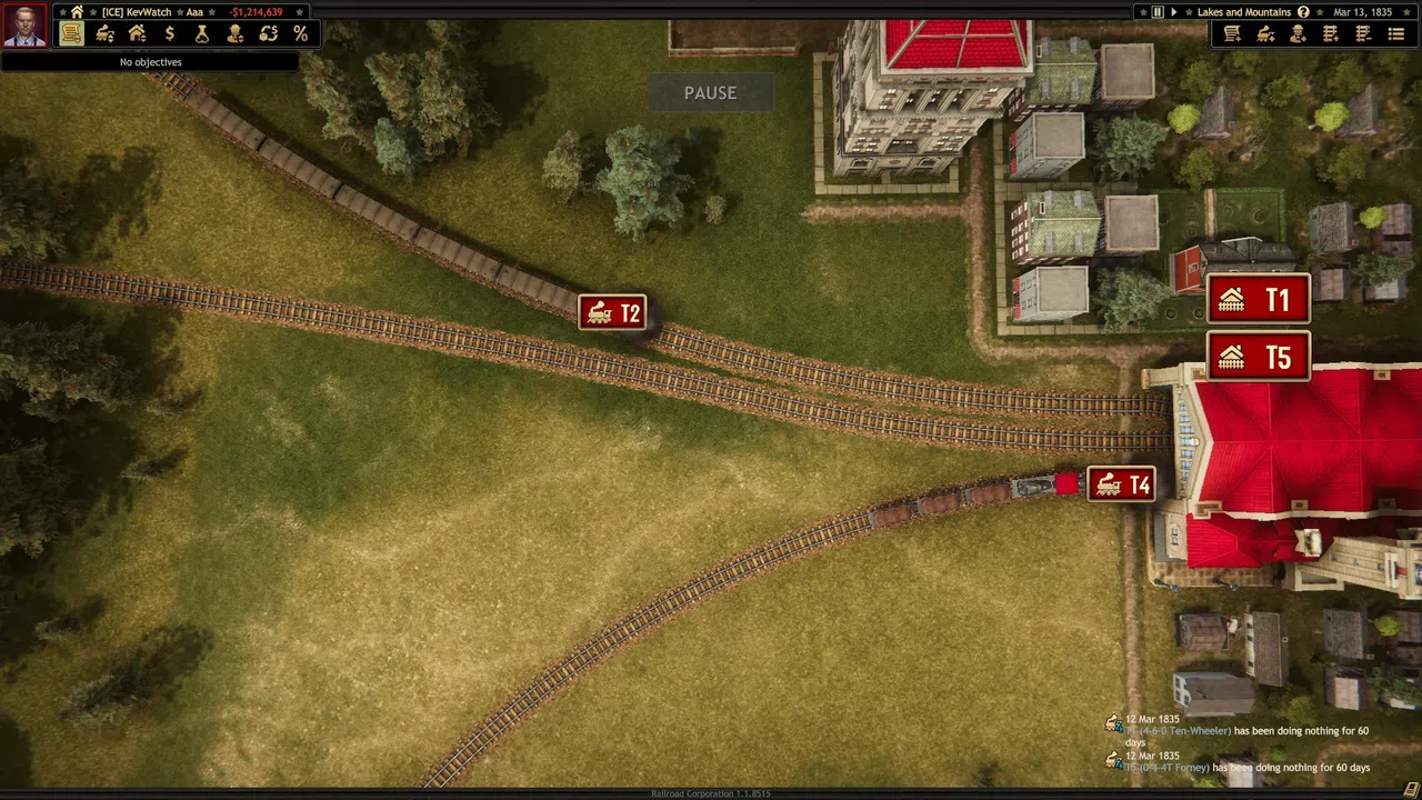 Railroad Corporation Screenshot 12