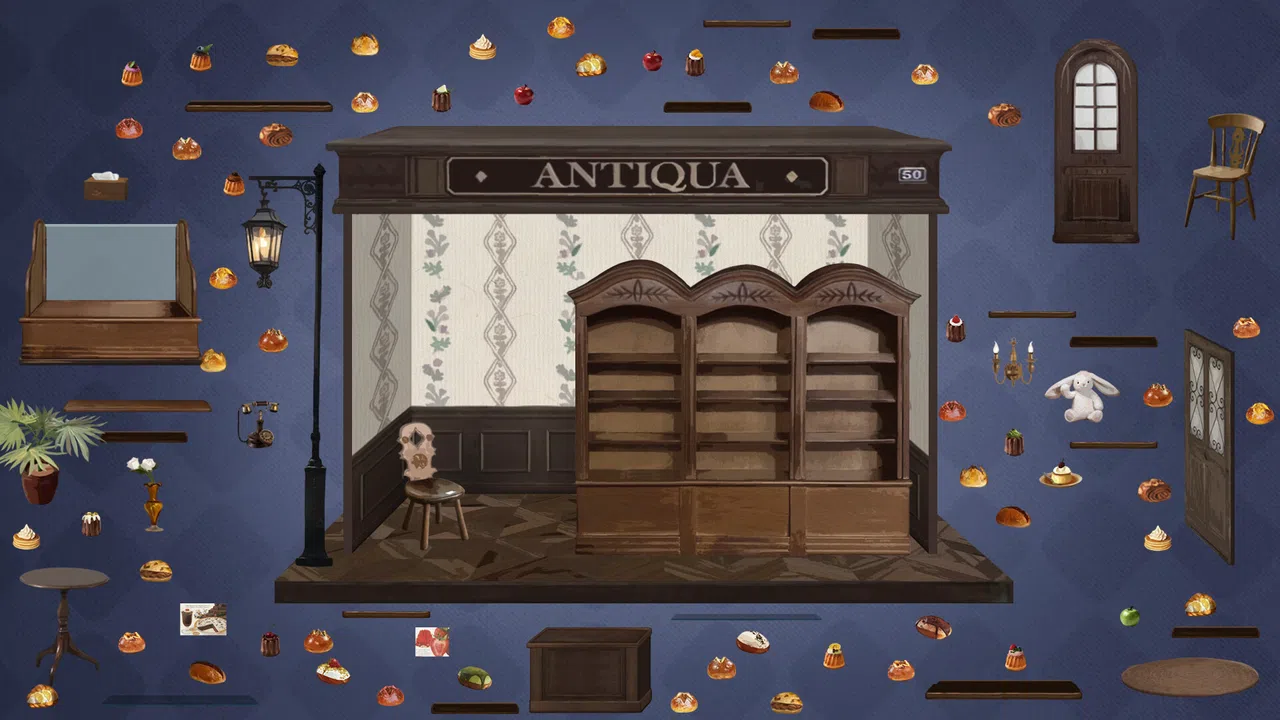 lovely bakery Screenshot 3