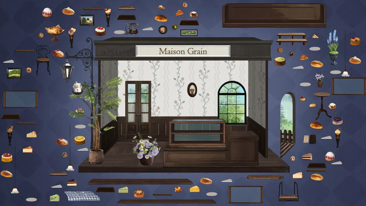 lovely bakery Screenshot 5