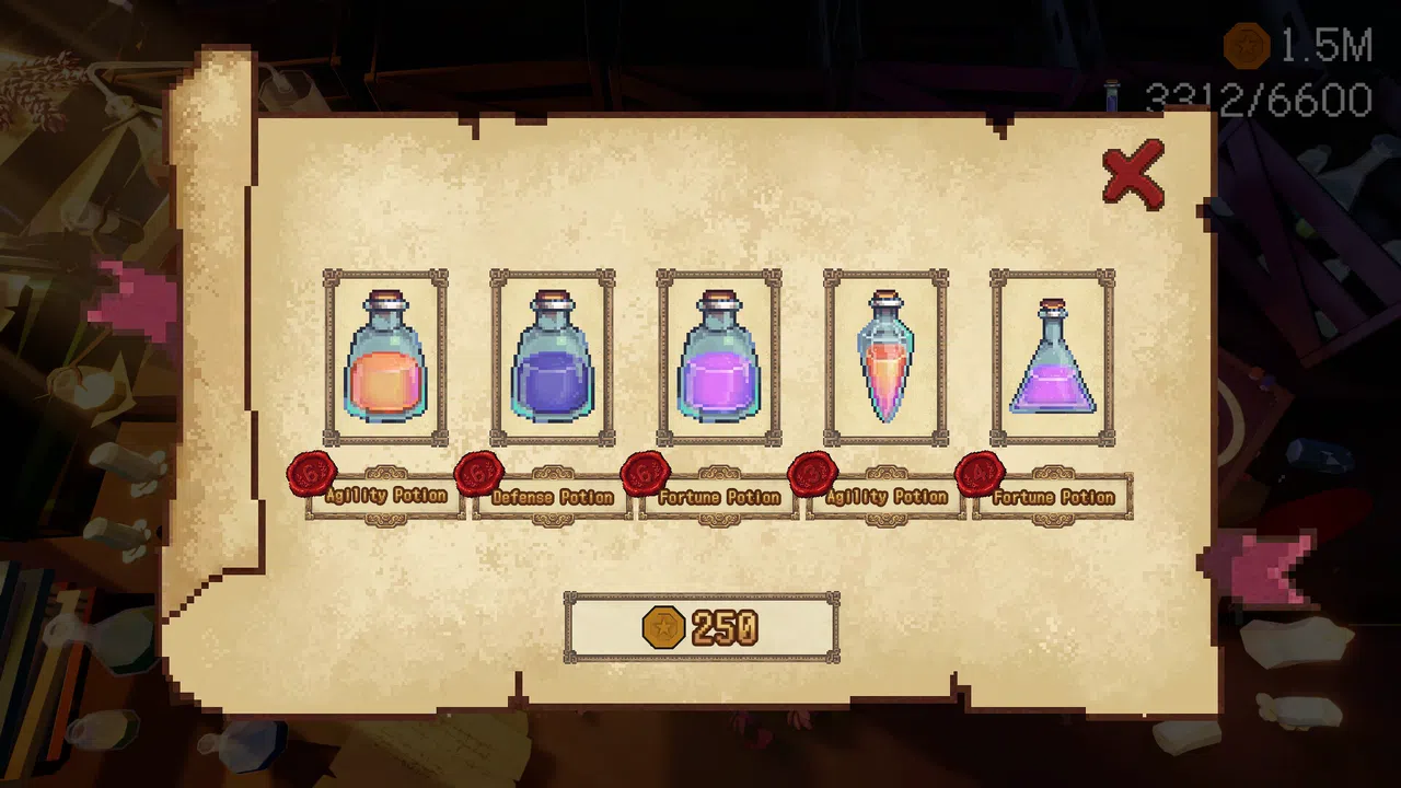 Potion Portion Screenshot 4