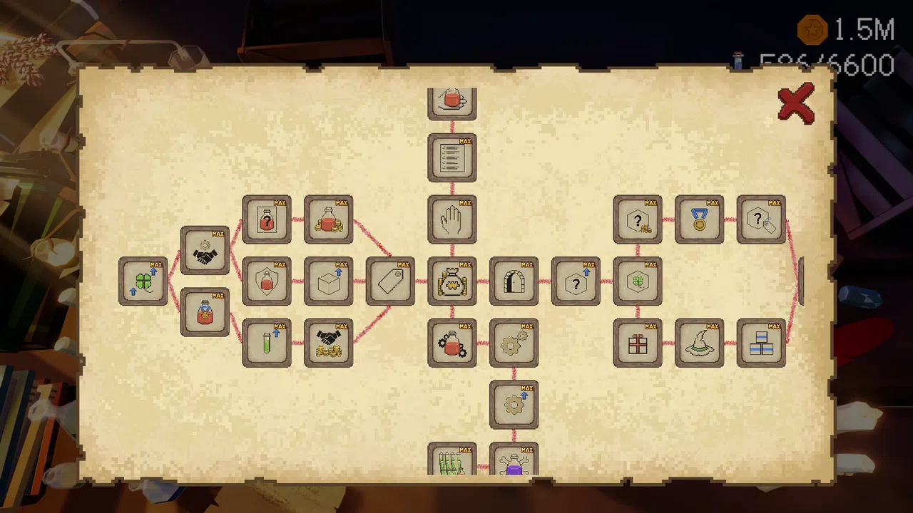 Potion Portion Screenshot 2