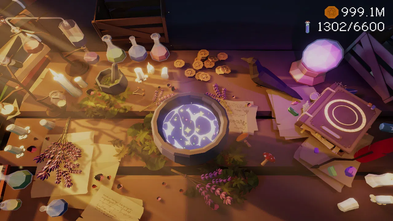 Potion Portion Screenshot 5