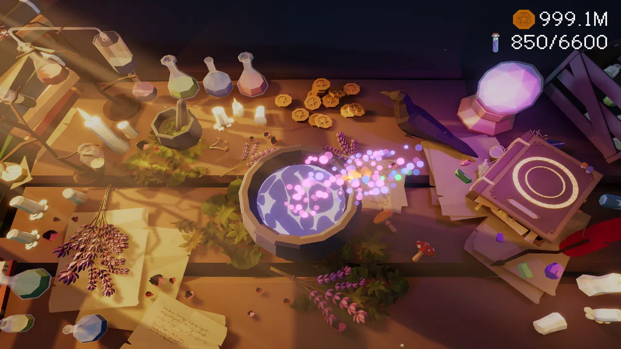Potion Portion Screenshot 3