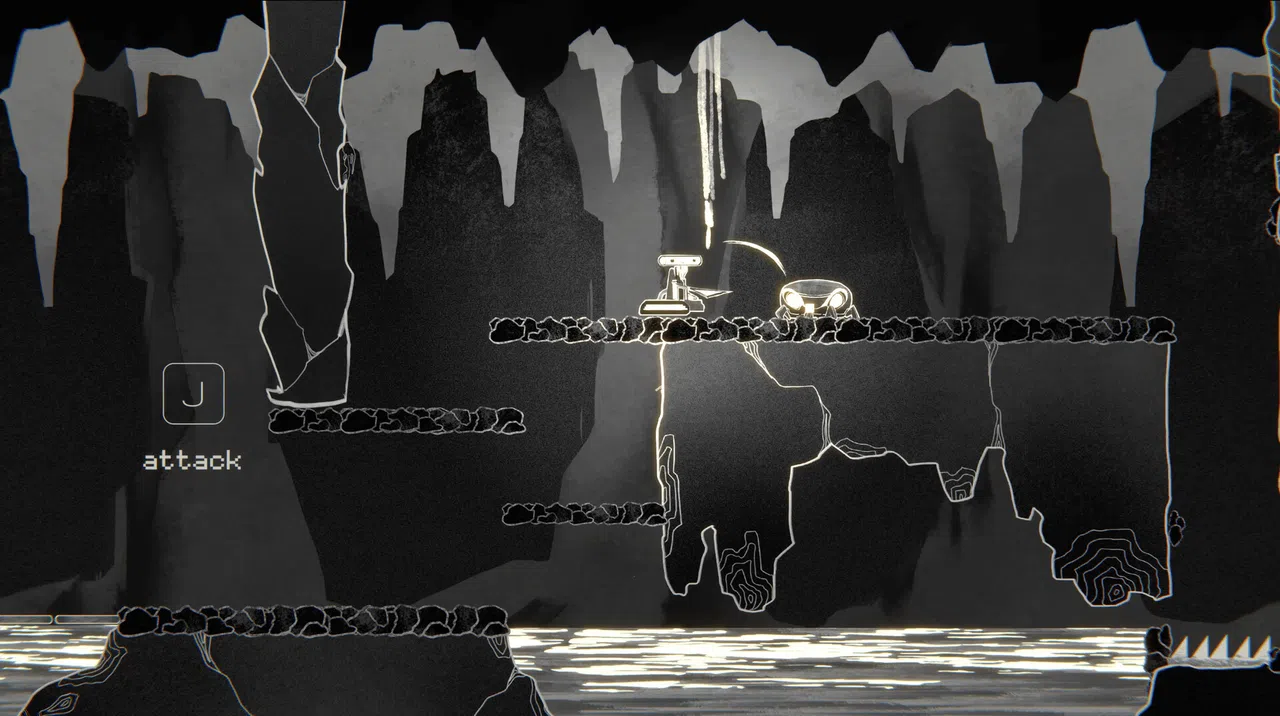 Qiú 泅 Screenshot 1