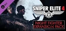Sniper Elite 4 - Night Fighter Expansion Pack