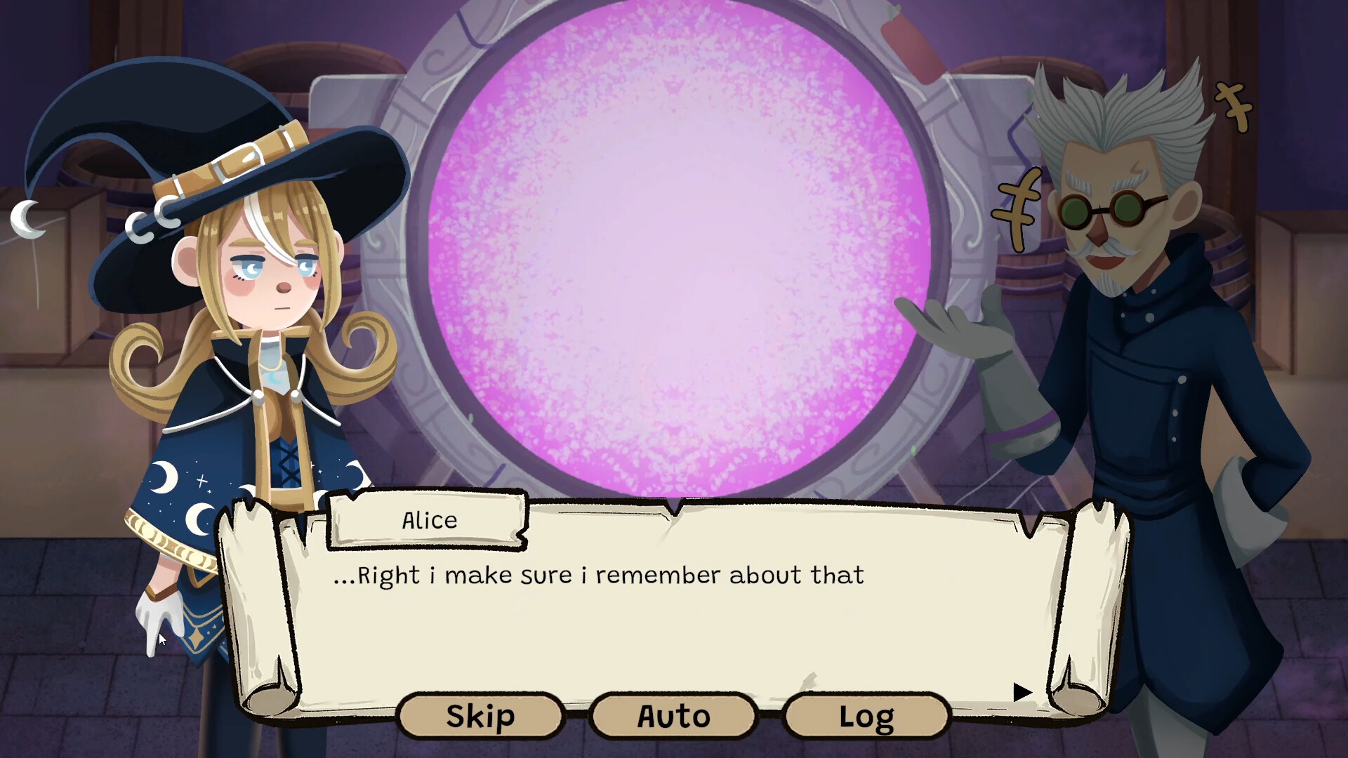 Potion Promise Screenshot 0