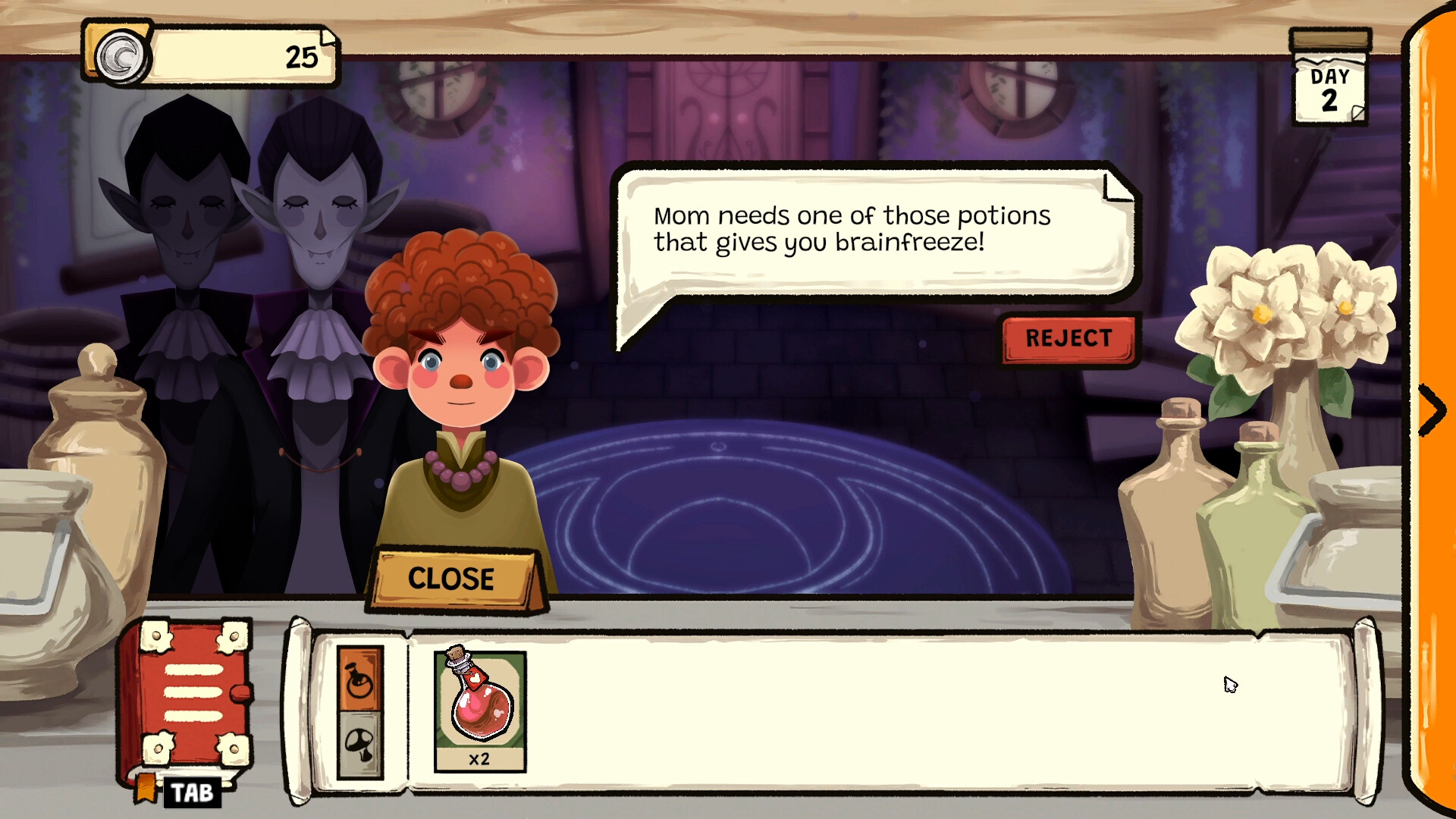 Potion Promise Screenshot 2