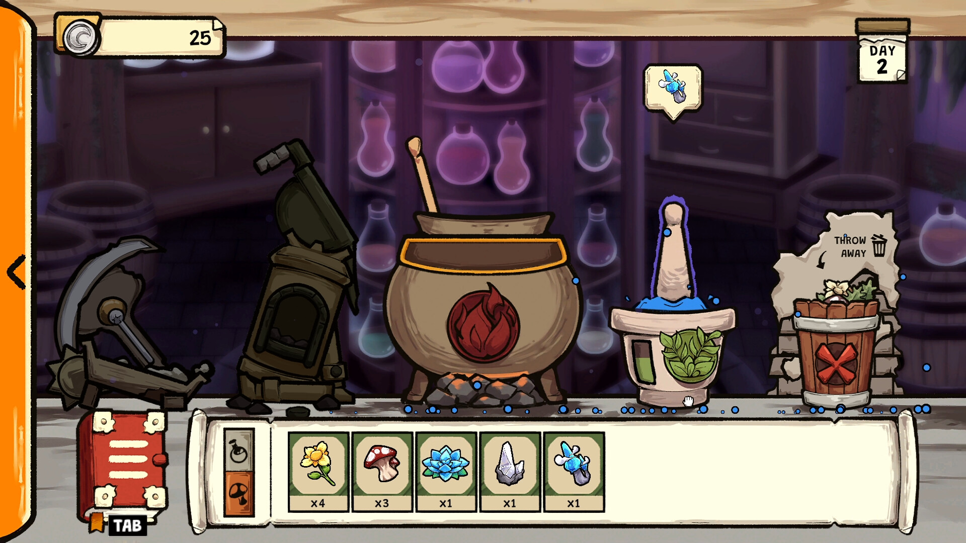 Potion Promise Screenshot 3