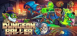 Dungeon Baller Playtest
