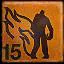 Zombie-que icon