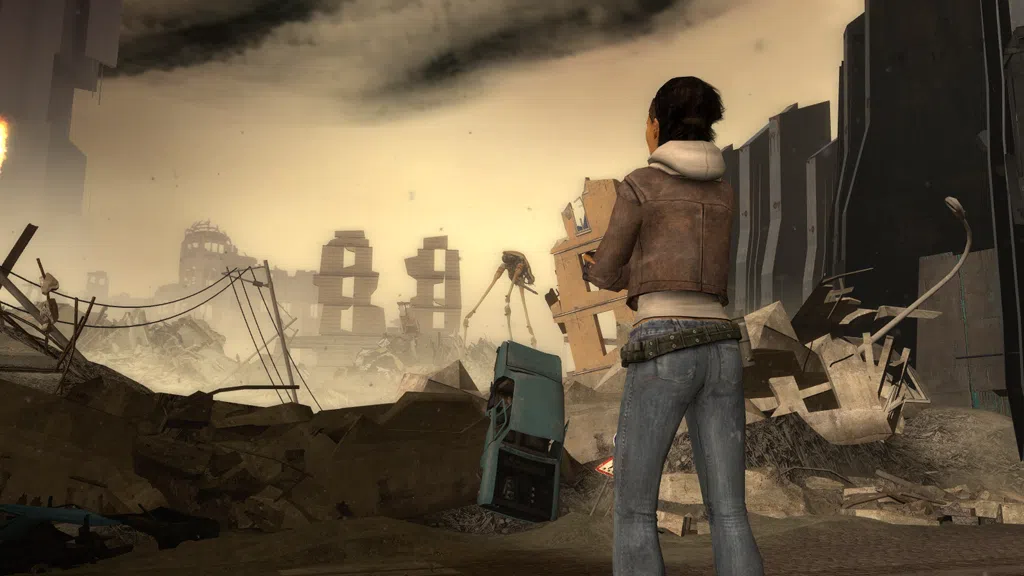 Half-Life 2: Episode One Screenshot 2