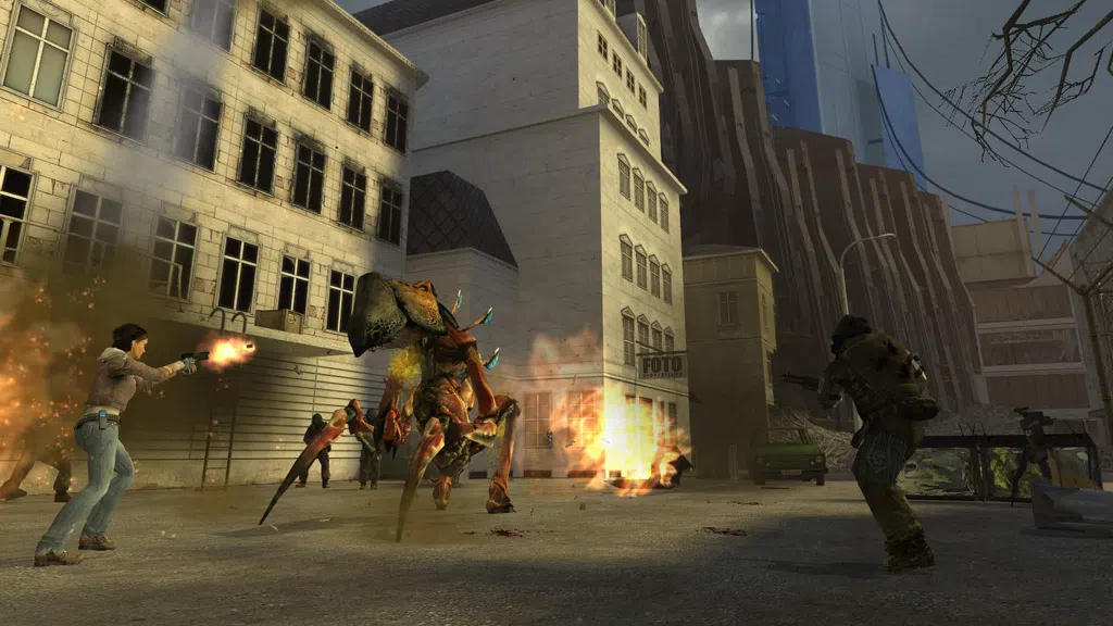 Half-Life 2: Episode One Screenshot 0