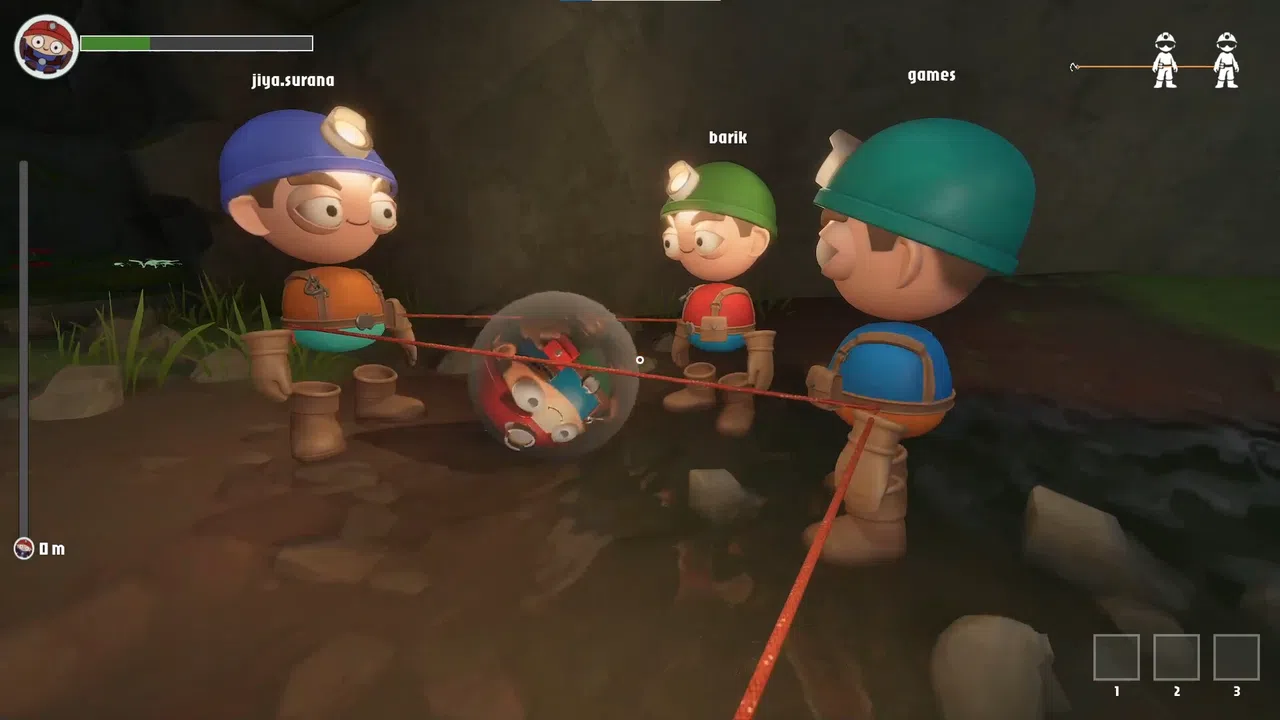 Roll 'em Out Screenshot 1