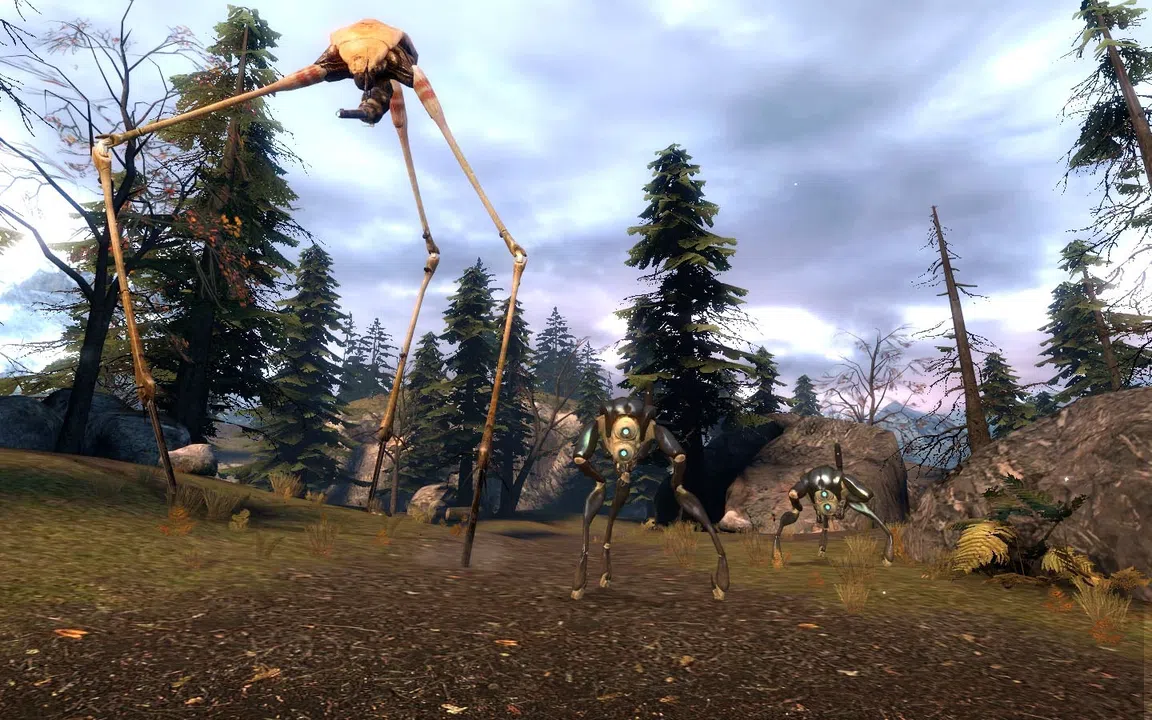 Half-Life 2: Episode Two Screenshot 2