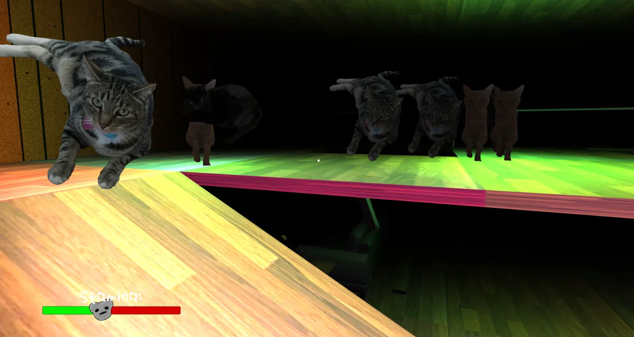 The Absolutely Hilarious Cat Game - Challenge Mode DLC Screenshot 1