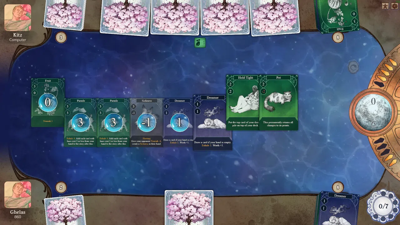 Celestial Decks Screenshot 1