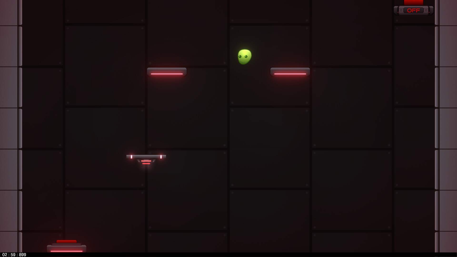 Experiment 00 Screenshot 3