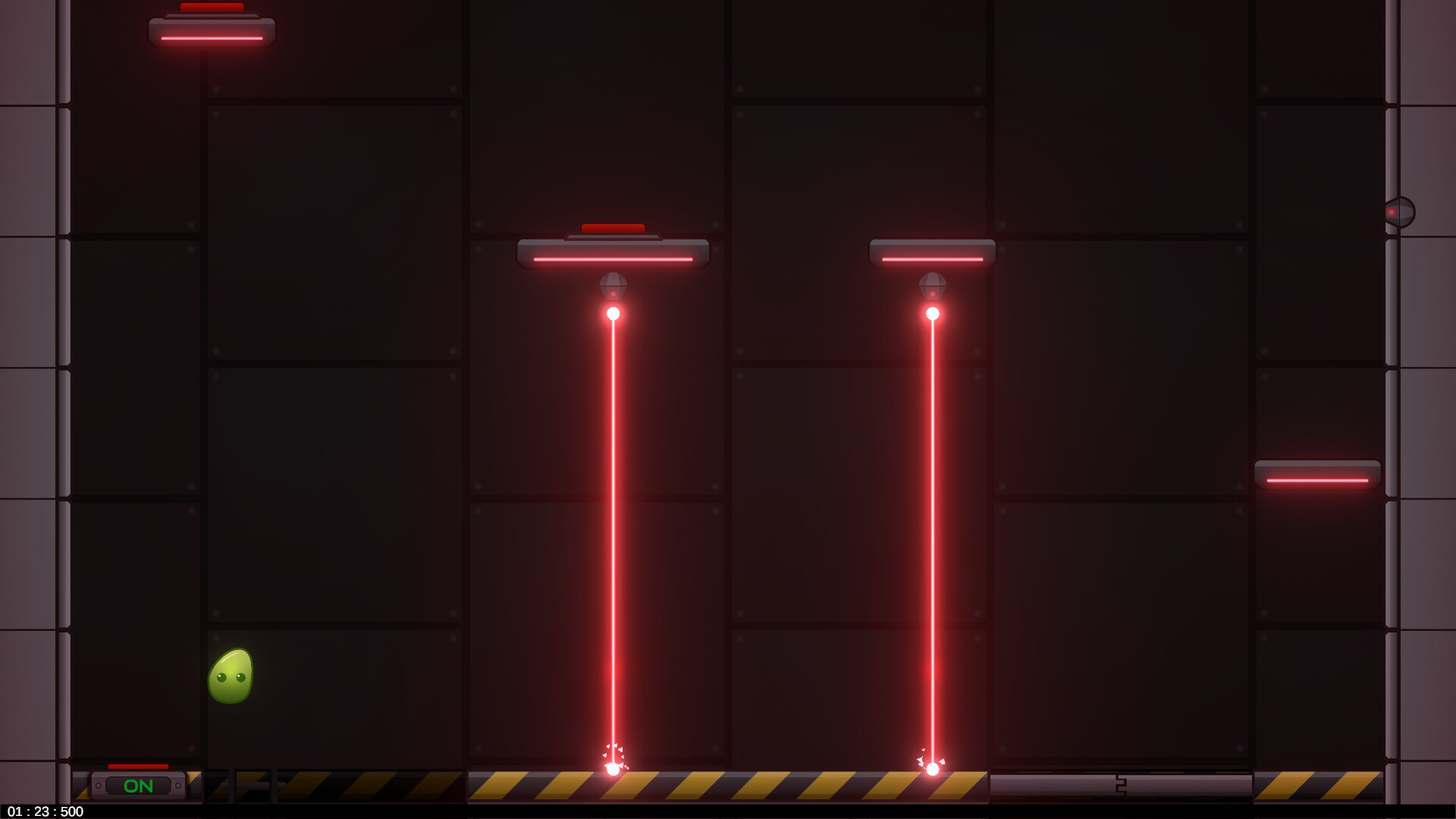 Experiment 00 Screenshot 2