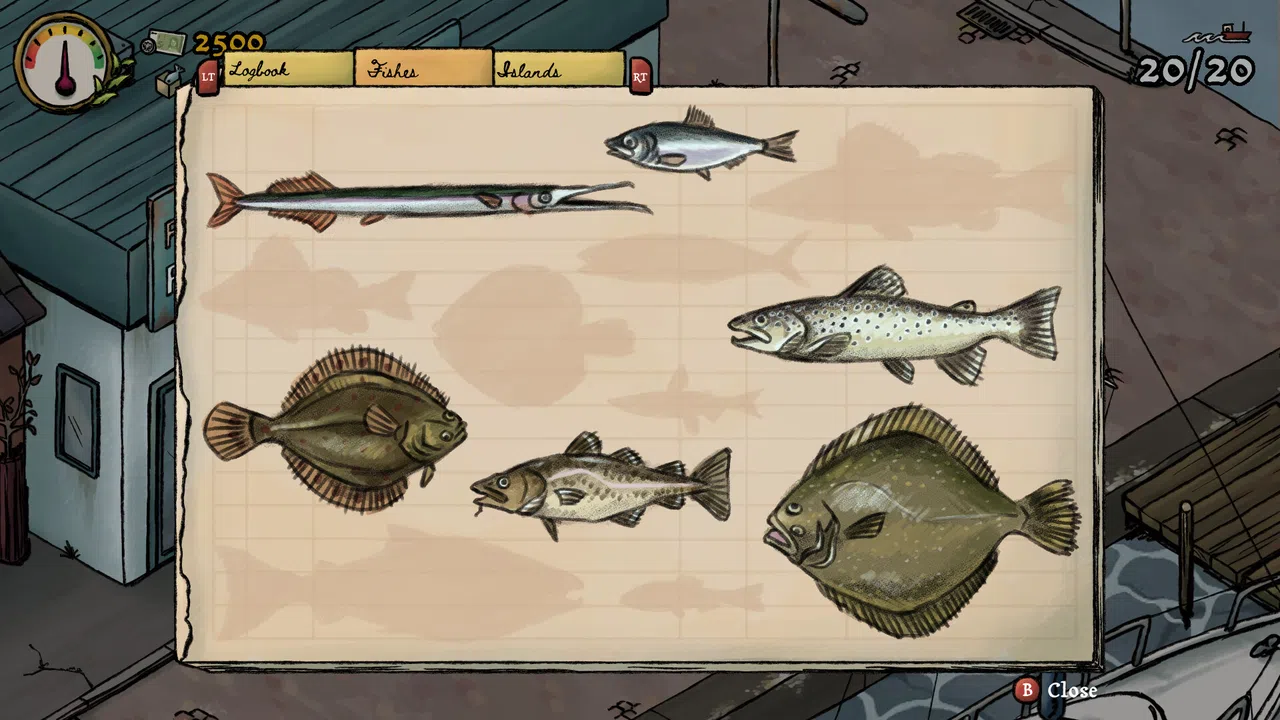 Broken Tide Screenshot 4