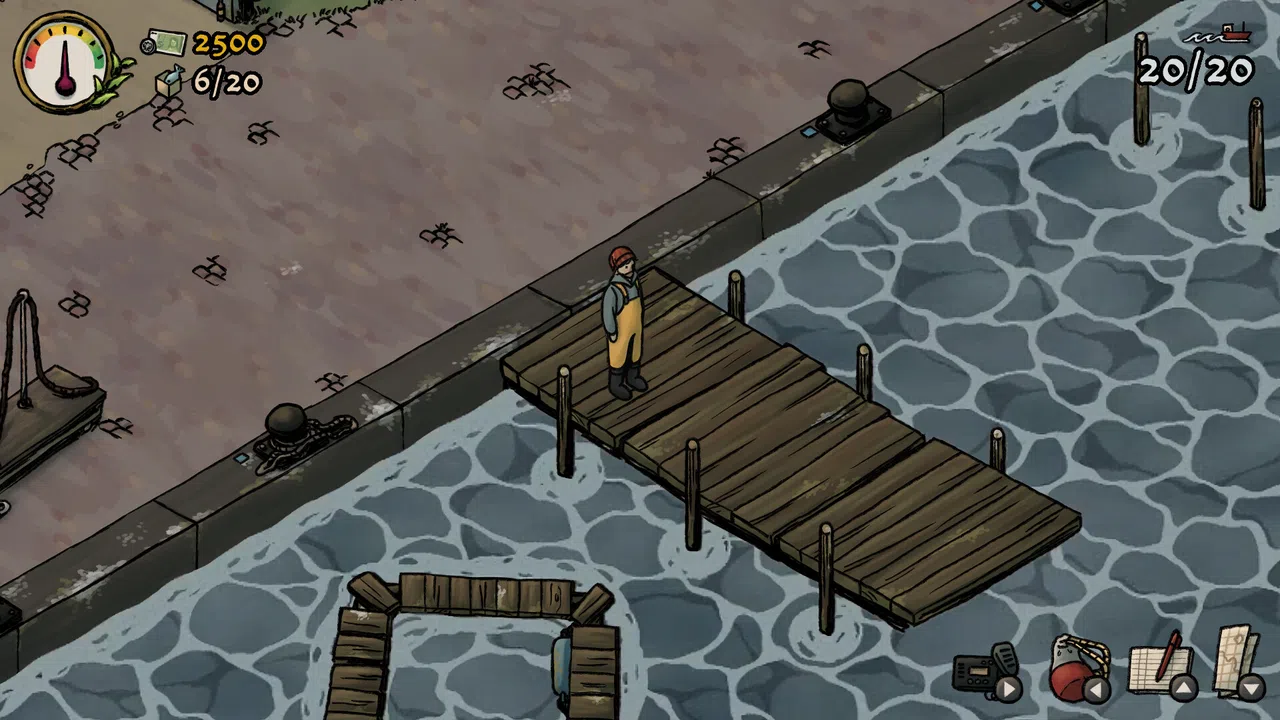 Broken Tide Screenshot 0