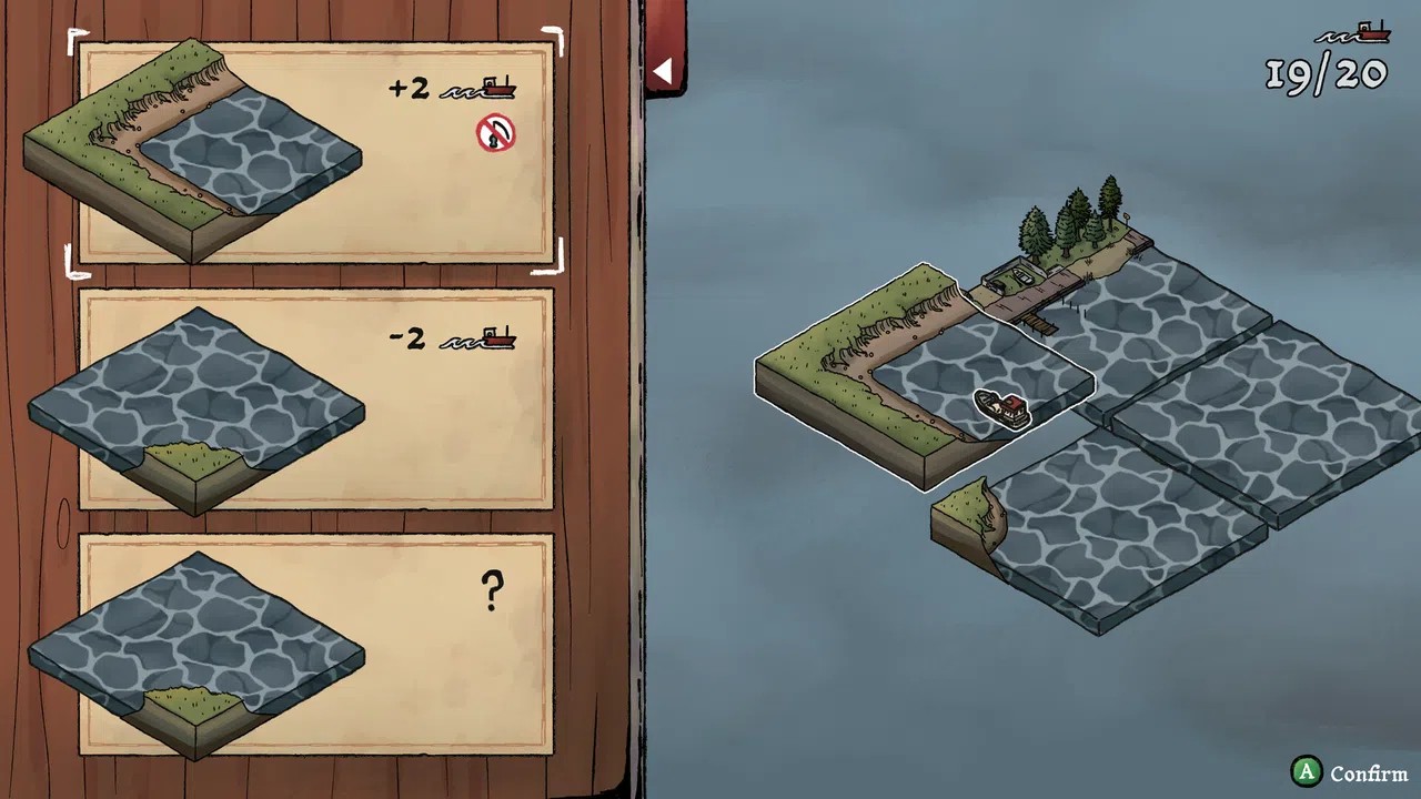 Broken Tide Screenshot 3