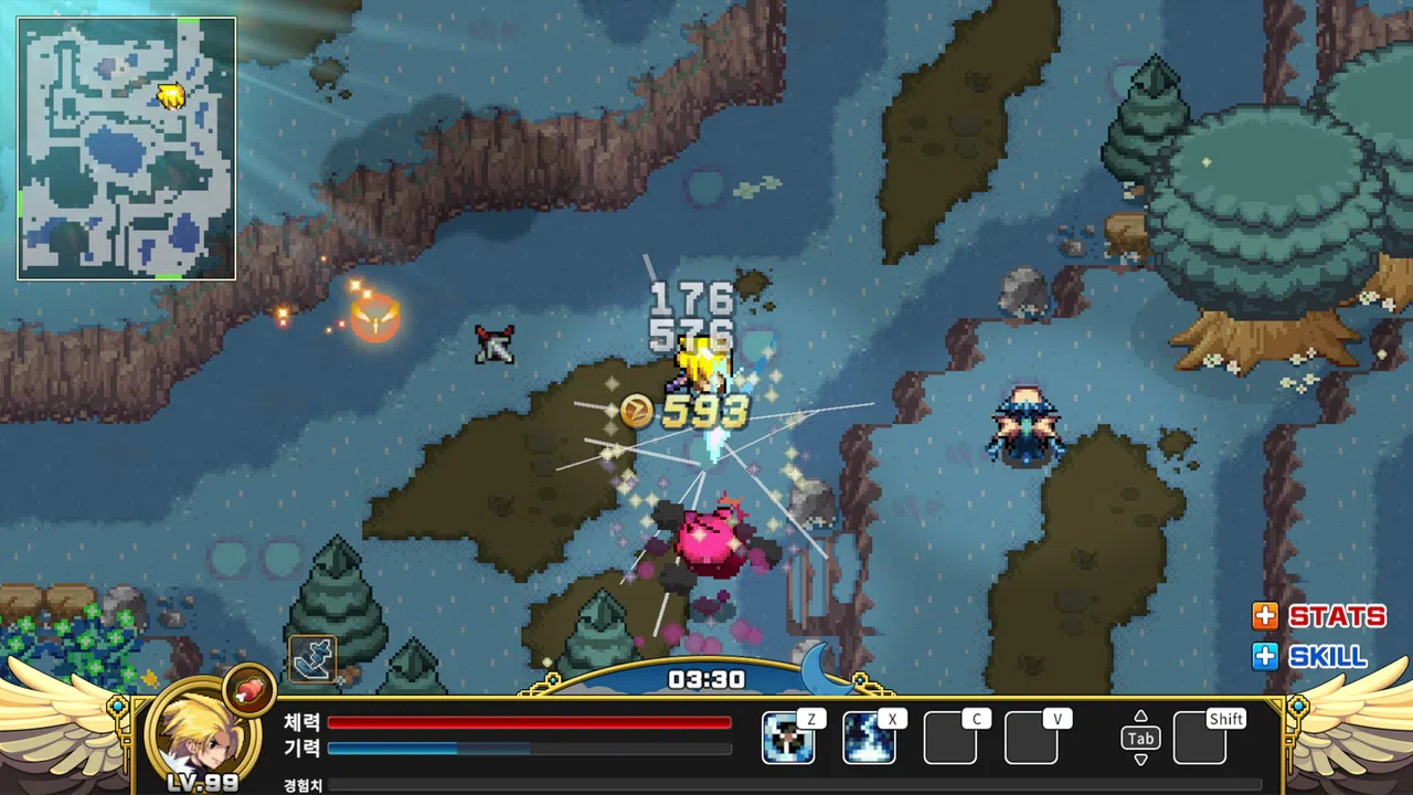 ZENONIA 1 Screenshot 0