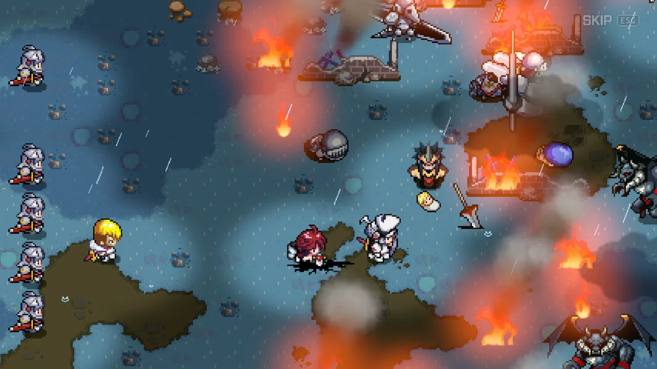 ZENONIA 1 Screenshot 8
