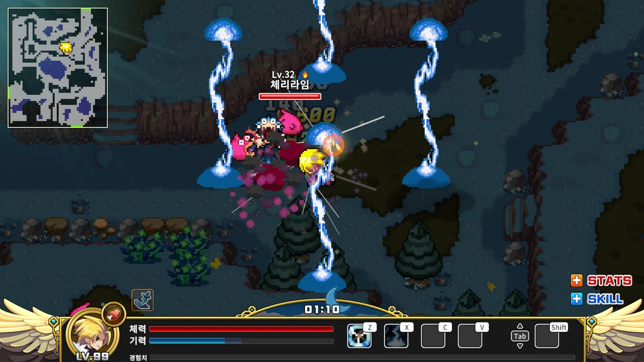 ZENONIA 1 Screenshot 2