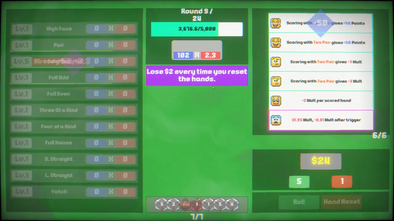 Secret Dice Screenshot 0