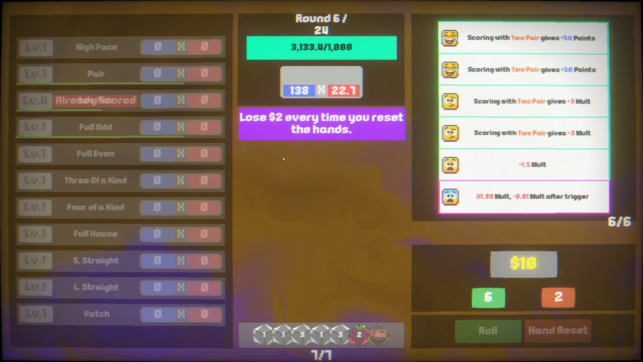 Secret Dice Screenshot 4