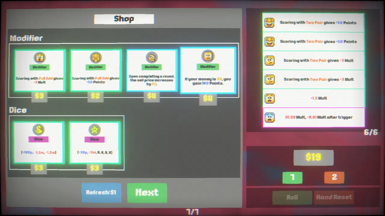 Secret Dice Screenshot 3