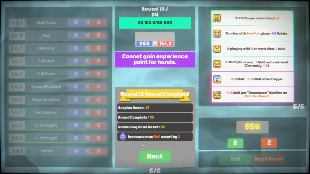Secret Dice Screenshot 1