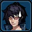 Selfish icon