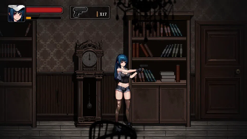 Pale Moon Crisis Screenshot 3