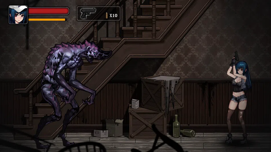 Pale Moon Crisis Screenshot 5