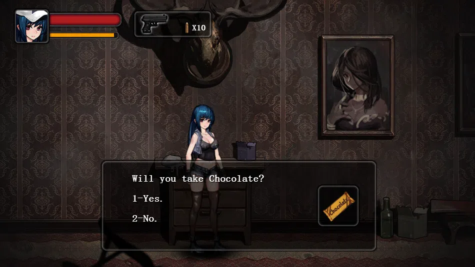 Pale Moon Crisis Screenshot 4