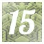 Level 15 icon