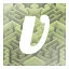 v icon