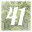 Level 41 icon