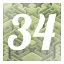 Level 34 icon