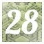 Level 28 icon